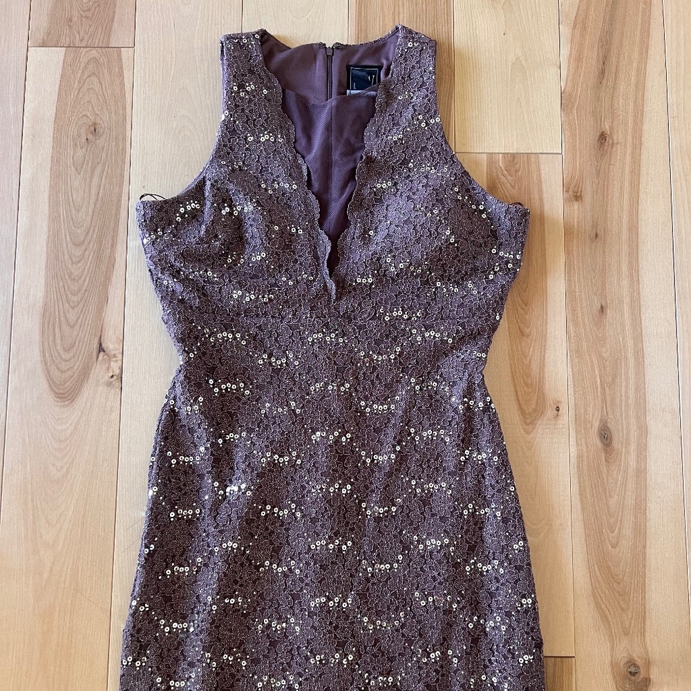Formal cocktail dress from Macys
